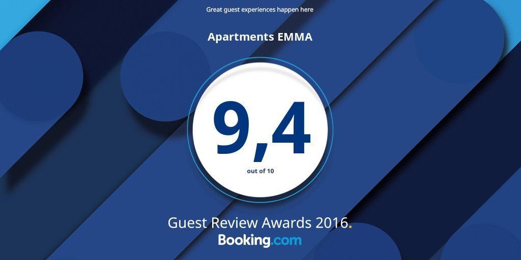 Apartments Emma Kostrena Dış mekan fotoğraf